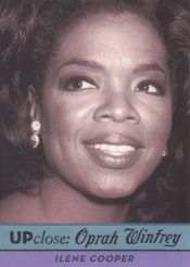 book cover of Up Close: Oprah Winfrey (Up Close) by Ilene Cooper