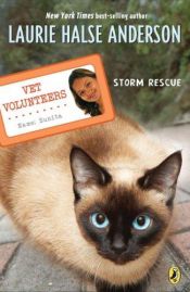 book cover of Storm Rescue #6 (Vet Volunteers) by Лори Холс Андерсон