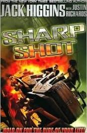 book cover of Sharp Shot (Junior Library Guild Selection (G.P. Putnam)) by Harry Patterson
