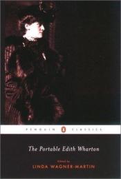 book cover of The Portable Edith Wharton by ედით უორტონი