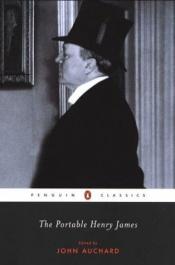 book cover of The portable Henry James by Henrijs Džeimss
