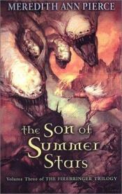 book cover of The son of summer stars by Meredith Ann Pierce