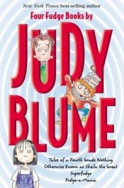 book cover of Judy Blume Boxed Set (Fudge-a-Mania, Otherwise Known as Sheila the Great, Tales of a Fourth Grade Nothing, Superfudge) by ג'ודי בלום