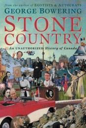 book cover of Stone country by George Bowering