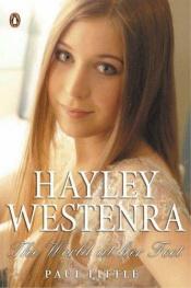 book cover of Hayley Westenra: The World at Her Feet by Paul Little