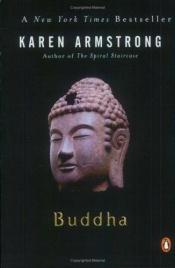 book cover of Buddha (Penguin Lives Biographies) by Karen Armstrong
