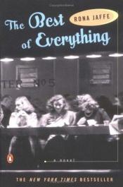 book cover of The best of everything by Rona Jaffe