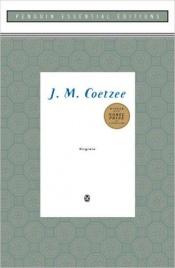 book cover of Disgrace by J. M. Coetzee