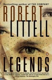 book cover of Legends by Robert Littell