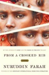 book cover of From a crooked rib by Naruddin Farah