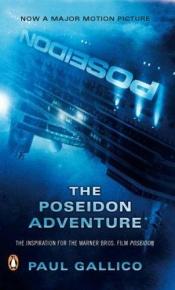 book cover of The Poseidon Adventure by Paul Gallico