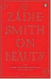 book cover of On Beauty by Zadie Smith