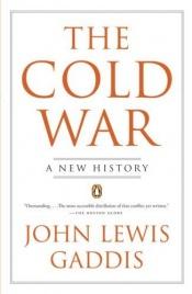 book cover of The Cold War: a New History by John Lewis Gaddis