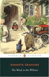book cover of The Wind in the Willows The Wild Wood by Kenneth Grahame