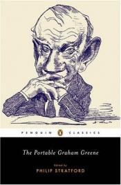 book cover of The portable Graham Greene by Грэм Грин