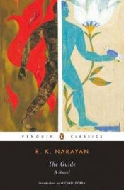 book cover of The Guide by R.K. Narayan