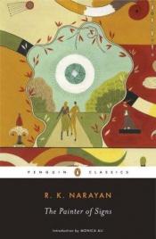 book cover of The Painter of Signs by R. K. Narayan
