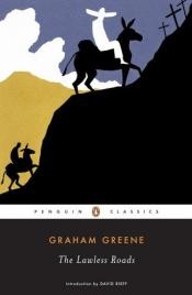 book cover of Le vie senza legge by Graham Greene