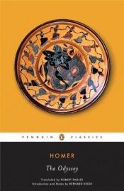 book cover of Odyssey of Homer (Odyssey, Bks. 1-12) tr. by W.B. Stanford by Homer
