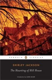 book cover of The Haunting of Hill House by Shirley Jackson