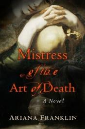 book cover of Maestra En El Arte De La Muerte (MIstress of the Art of Death) by Ariana Franklin