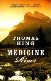 book cover of Medicine River by Thomas King