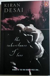 book cover of The Inheritance of Loss by Kiran Desai