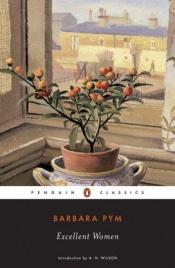 book cover of Excellent Women by Barbara Pym