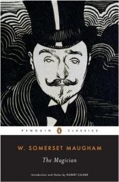 book cover of (mau) The M by W. Somerset Maugham