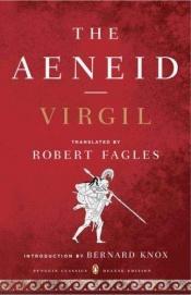 book cover of The Aeneid (Penguin Classics Deluxe Edition) by Vergil