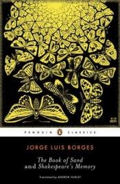 book cover of The Book of Sand and Shakespeare's Memory by Jorge Luis Borges