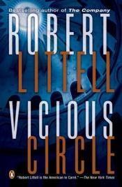 book cover of Vicious Circle by Robert Littell