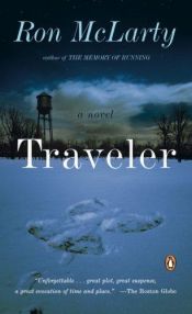 book cover of Traveler by Ron McLarty