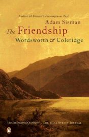 book cover of The Friendship: Wordsworth and Coleridge by Adam Sisman