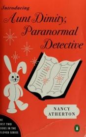 book cover of Introducing Aunt Dimity; Paranormal Detective by Nancy Atherton