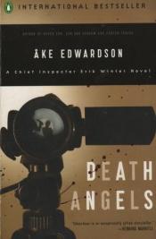 book cover of Death Angels: A Chief Inspector Erik Winter Novel by Оке Едвардсон