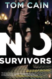 book cover of Survivor by David Thomas