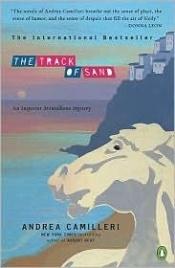 book cover of La pista di sabbia by アンドレア・カミッレーリ