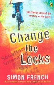 book cover of Change the Locks by Simon French