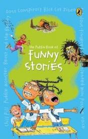 book cover of The Puffin Book of Funny Stories by Helen Cresswell