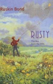 book cover of Rusty by Раскин Бонд