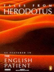 book cover of Tales from Herodotus, with Attic dialectical forms by هيرودوت
