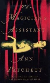 book cover of Magician's Assistant by Ann Patchett