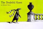 book cover of Lóspite equivoco (The Doubtful Guest) by Edward Gorey
