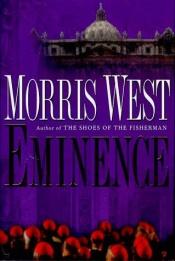 book cover of Eminencia by Morris West