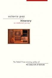 book cover of Itinerarium. Kleine politische Autobiographie by Octavio Paz