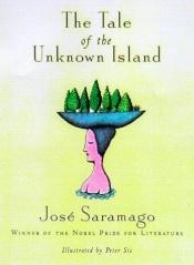 book cover of O Conto da Ilha Desconhecida by 若澤·薩拉馬戈