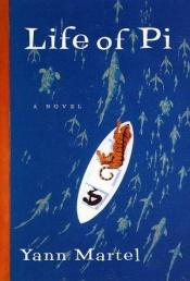 book cover of Life of Pi: Deluxe Illustrated Edition by यान मार्टल