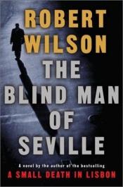book cover of Den blinde mand i Sevilla by Robert Wilson