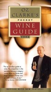 book cover of Oz Clarke's Pocket Wine Guide 2002 by Oz Clarke